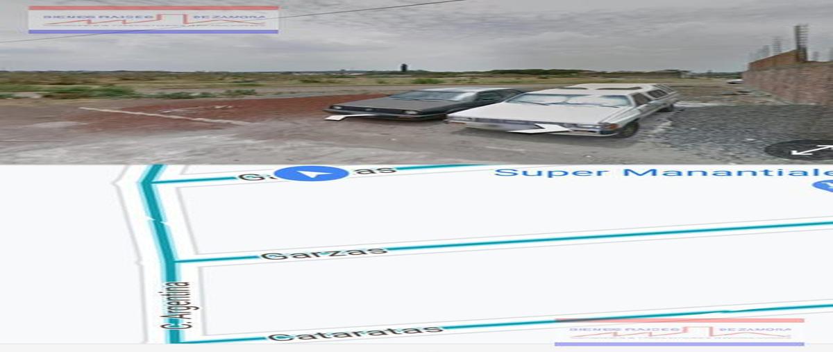 Foto de terreno habitacional en venta en  , manantiales del curutarán, jacona, michoacán de ocampo, 0 No. 04