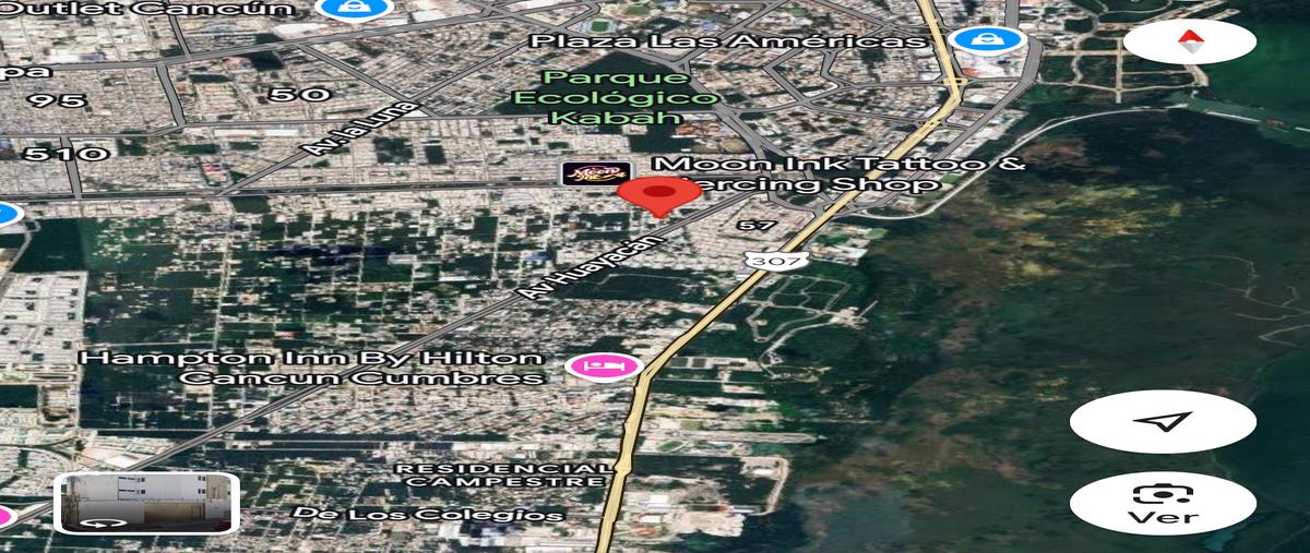 Foto de terreno habitacional en mandarina , álamos i, benito juárez, quintana roo, 30350313 foto 02 Foto de terreno habitacional en venta en mandarina , álamos i, benito juárez, quintana roo, 30350313 No. 02