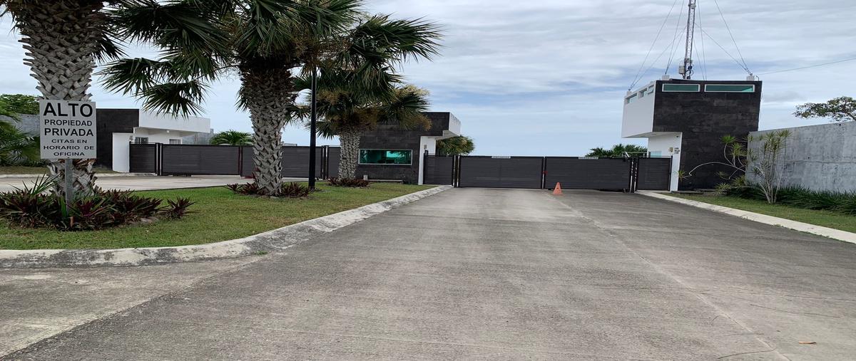Foto de terreno habitacional en venta en mandarina , juana moza, tuxpan, veracruz de ignacio de la llave, 28174114 No. 04