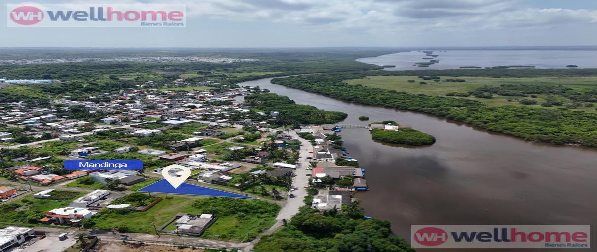 Foto de terreno habitacional en venta en  , mandinga y cardon, alvarado, veracruz de ignacio de la llave, 0 No. 03