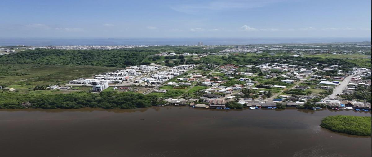 Foto de terreno habitacional en venta en  , mandinga y cardon, alvarado, veracruz de ignacio de la llave, 0 No. 04