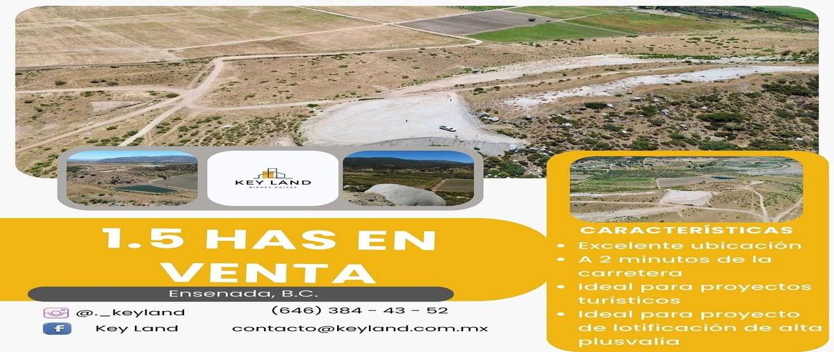 Foto de terreno habitacional en , maneadero, ensenada, baja california, 0 foto 01 Foto de terreno habitacional en venta en , maneadero, ensenada, baja california, 0 No. 01