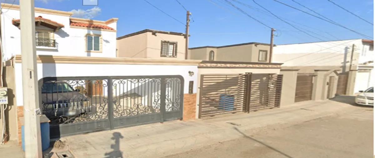 Foto de casa en manelich 220, el mayab, tecate, baja california, 0 foto 02 Foto de casa en venta en manelich 220, el mayab, tecate, baja california, 0 No. 02