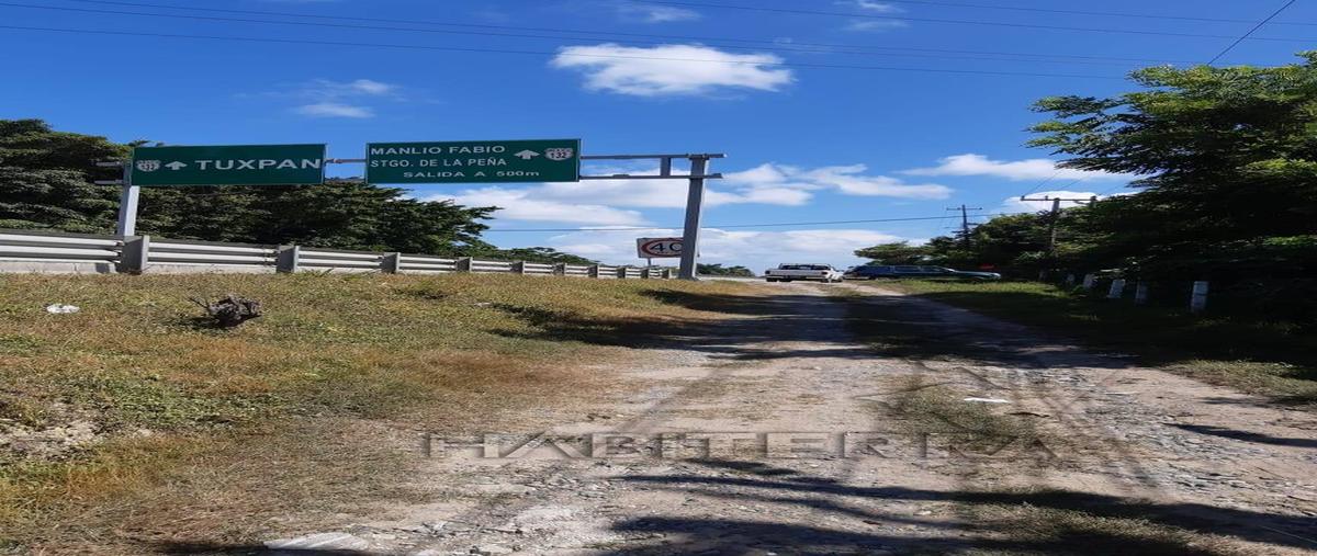 Foto de terreno habitacional en venta en  , manlio fabio altamirano, tuxpan, veracruz de ignacio de la llave, 25336447 No. 03