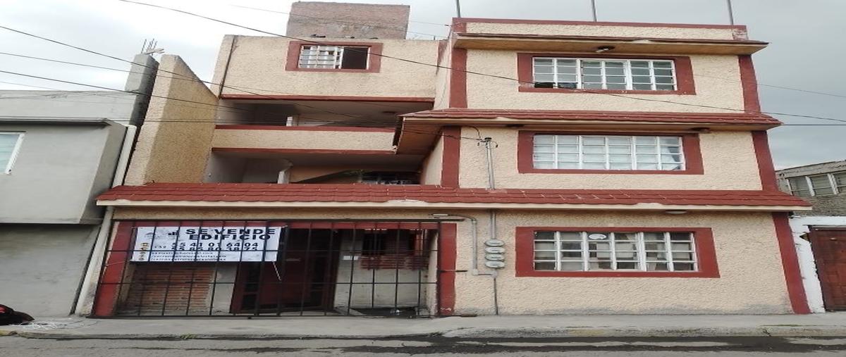 Foto de edificio en venta en mantarraya , ciudad azteca sección oriente, ecatepec de morelos, méxico, 27615432 No. 02