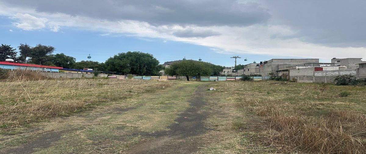 Foto de terreno habitacional en venta en manuel acuña , palmitas, iztapalapa, df / cdmx, 0 No. 03