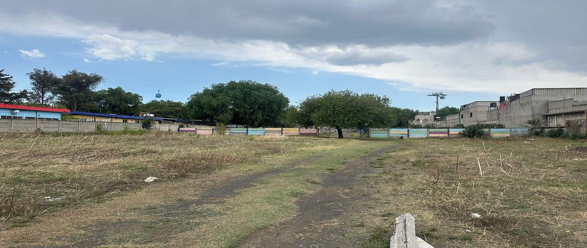 Foto de terreno habitacional en venta en manuel acuña , palmitas, iztapalapa, df / cdmx, 0 No. 04