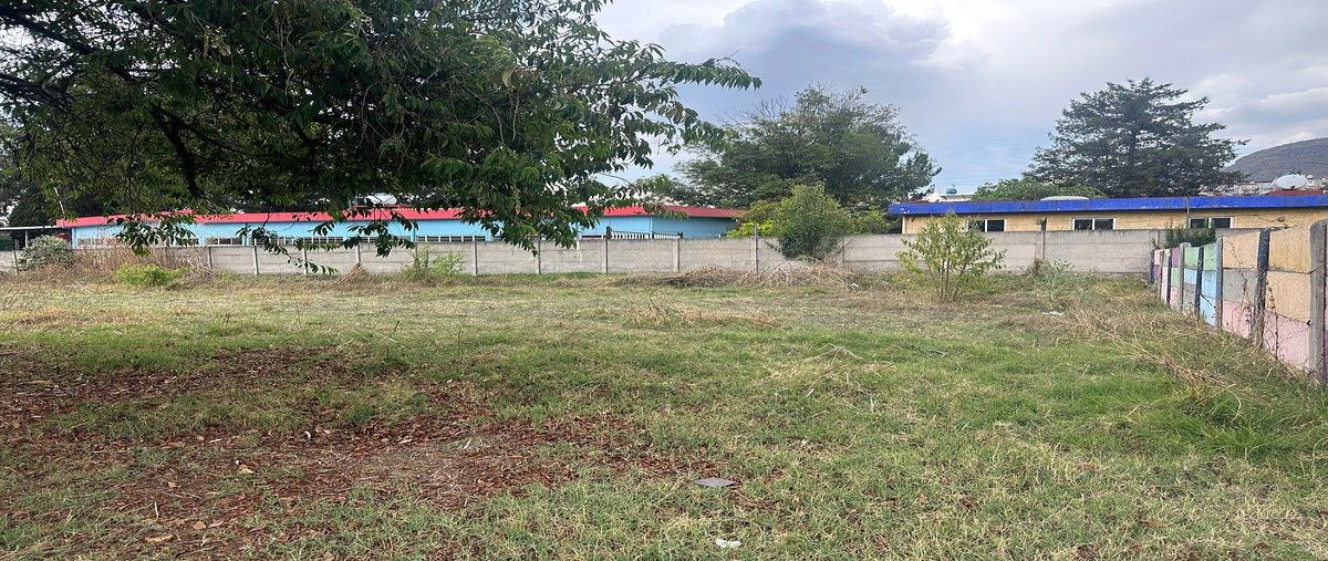 Foto de terreno habitacional en venta en manuel acuña , palmitas, iztapalapa, df / cdmx, 0 No. 05