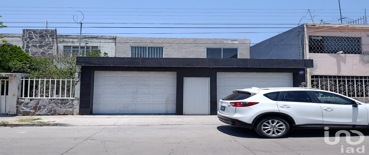 Foto de casa en venta en manuel ávila camacho 414, 3 guerras, celaya, guanajuato, 30334207 No. 01