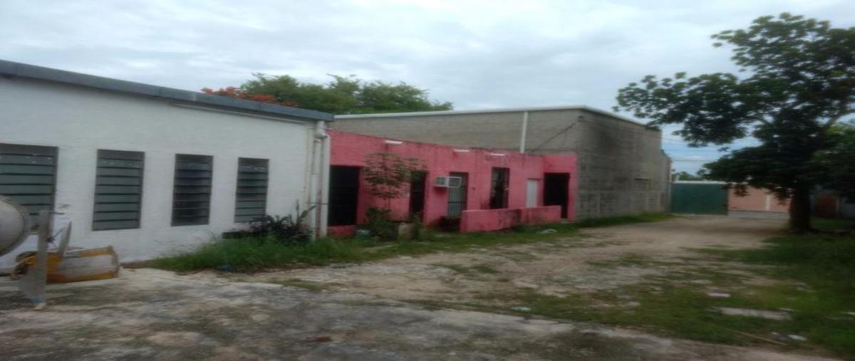 Foto de bodega en venta en  , manuel avila camacho, mérida, yucatán, 0 No. 04