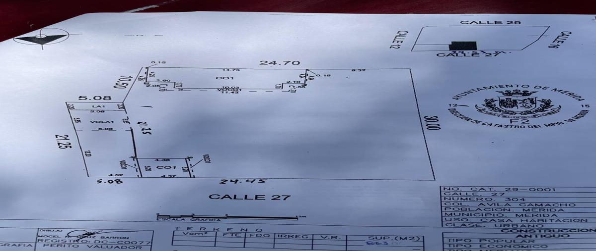 Foto de terreno habitacional en , manuel avila camacho, mérida, yucatán, 0 foto 01 Foto de terreno habitacional en venta en , manuel avila camacho, mérida, yucatán, 0 No. 01