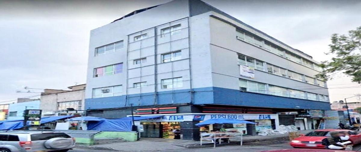 Foto de edificio en renta en manuel caballero , obrera, cuauhtémoc, df / cdmx, 24896929 No. 01