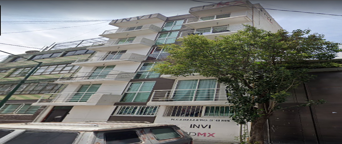 Foto de departamento en manuel caballero , obrera, cuauhtémoc, df / cdmx, 0 foto 01 Foto de departamento en venta en manuel caballero , obrera, cuauhtémoc, df / cdmx, 0 No. 01