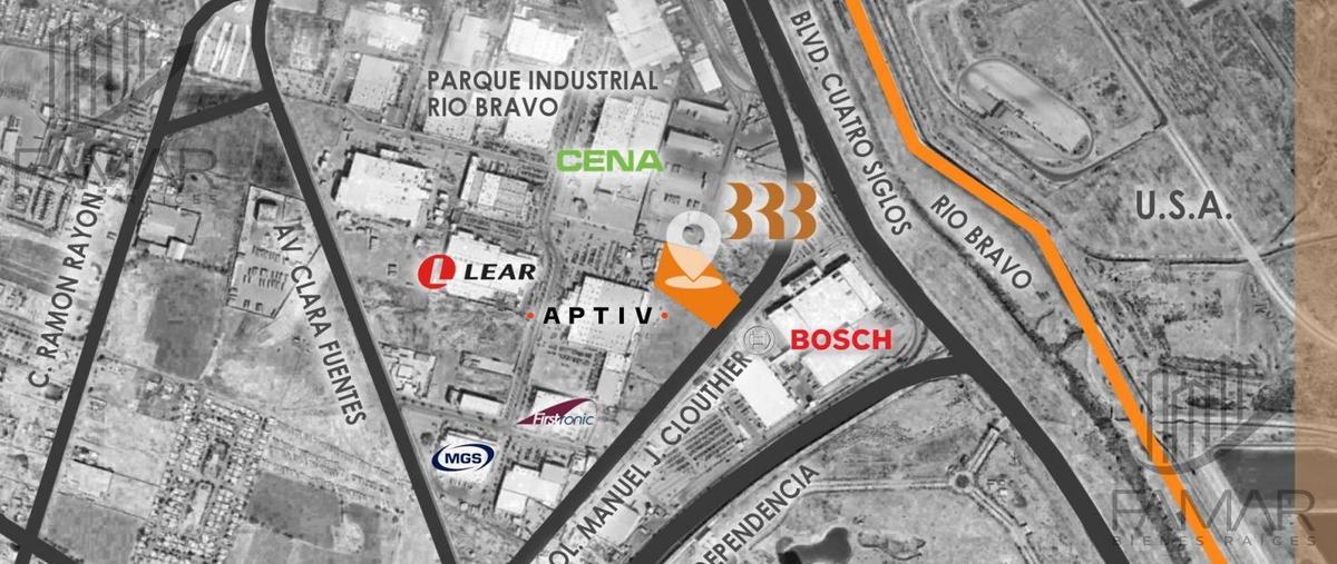 Foto de bodega en , manuel clouthier, juárez, chihuahua, 0 foto 02 Foto de bodega en renta en , manuel clouthier, juárez, chihuahua, 0 No. 02