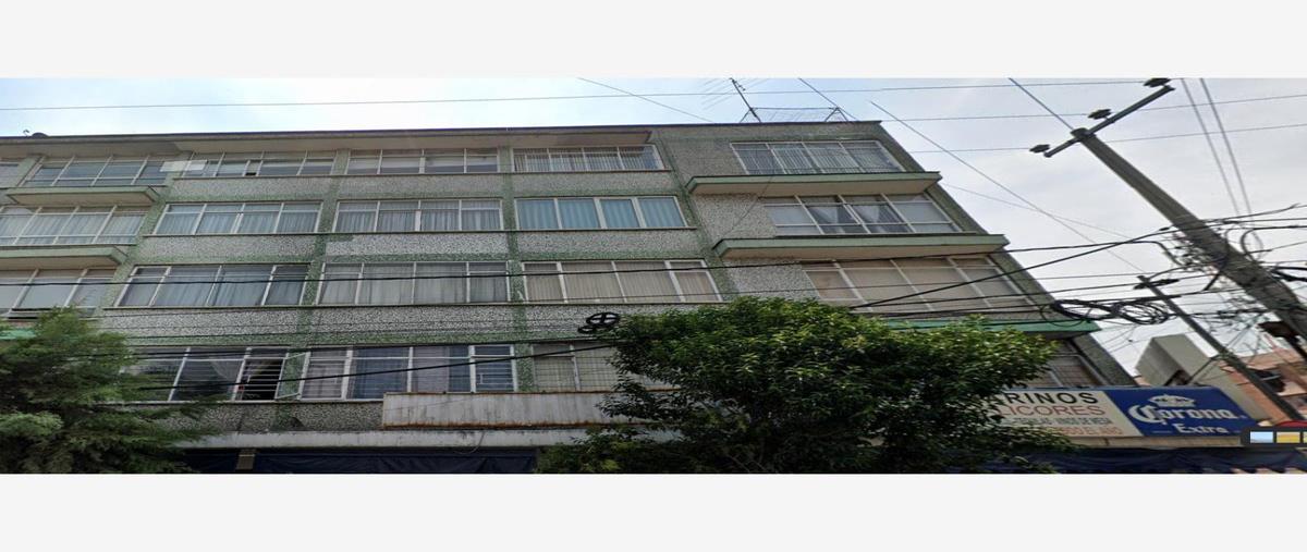Foto de departamento en venta en manuel contreras 3, san rafael, cuauhtémoc, df / cdmx, 0 No. 04
