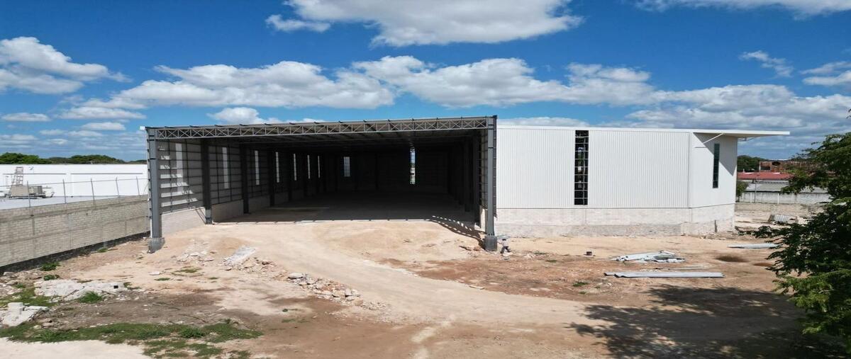 Foto de bodega en , manuel crescencio rejon, mérida, yucatán, 0 foto 01 Foto de bodega en renta en , manuel crescencio rejon, mérida, yucatán, 0 No. 01