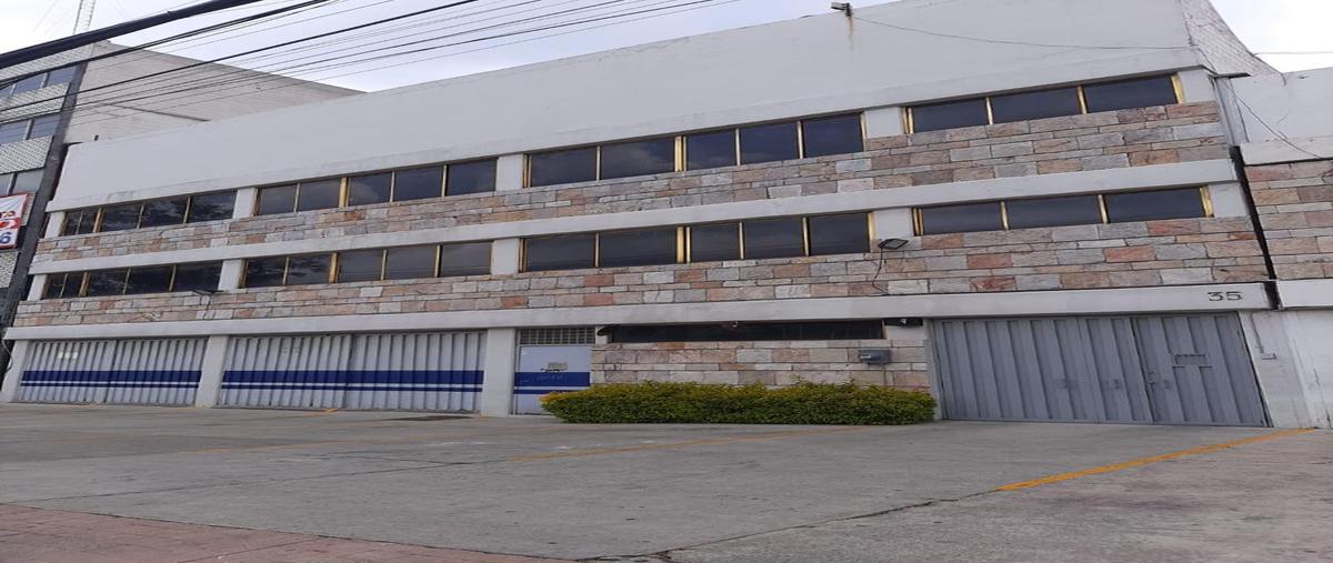 Foto de nave industrial en venta en manuel dublan 35, tacubaya, miguel hidalgo, df / cdmx, 0 No. 03