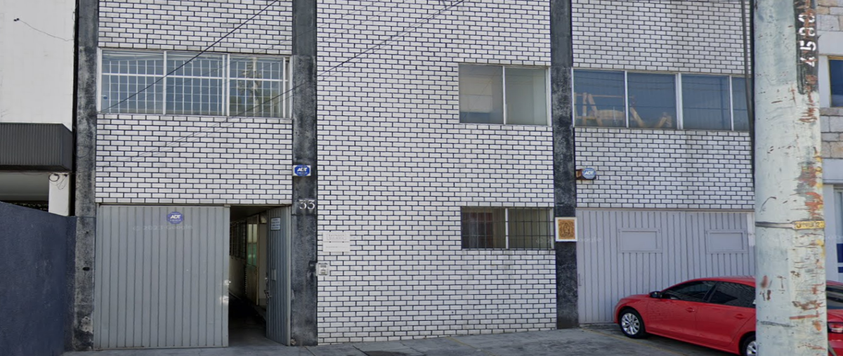 Foto de bodega en venta en manuel dublan , tacubaya, miguel hidalgo, df / cdmx, 27933910 No. 03