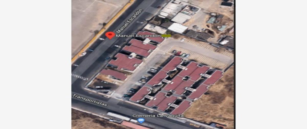 Foto de departamento en venta en manuel escandón 64, álvaro obregón, iztapalapa, df / cdmx, 0 No. 03