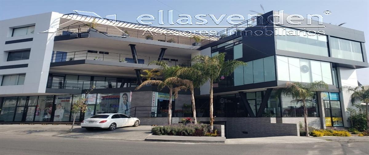 Foto de oficina en venta en manuel gámez 0, burócratas del estado, monterrey, nuevo león, 28010302 No. 01