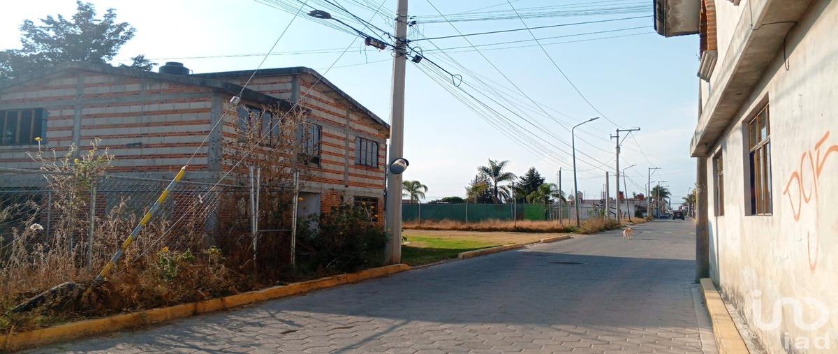 Foto de terreno habitacional en manuel gomez martin 122, san antonio cacalotepec, san andrés cholula, puebla, 30840873 foto 02 Foto de terreno habitacional en venta en manuel gomez martin 122, san antonio cacalotepec, san andrés cholula, puebla, 30840873 No. 02