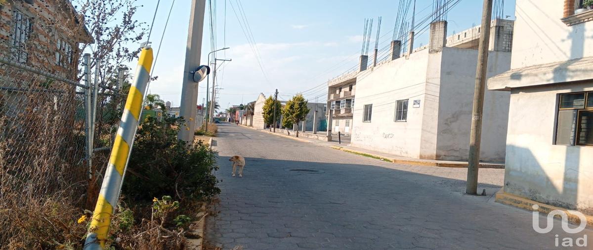 Foto de terreno habitacional en manuel gomez martin 85, san antonio cacalotepec, san andrés cholula, puebla, 30840873 foto 04 Foto de terreno habitacional en venta en manuel gomez martin 85, san antonio cacalotepec, san andrés cholula, puebla, 30840873 No. 04