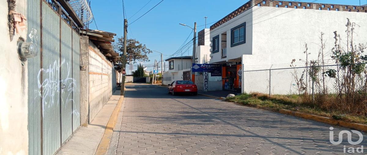 Foto de terreno habitacional en manuel gomez martin 85, san antonio cacalotepec, san andrés cholula, puebla, 30840873 foto 05 Foto de terreno habitacional en venta en manuel gomez martin 85, san antonio cacalotepec, san andrés cholula, puebla, 30840873 No. 05
