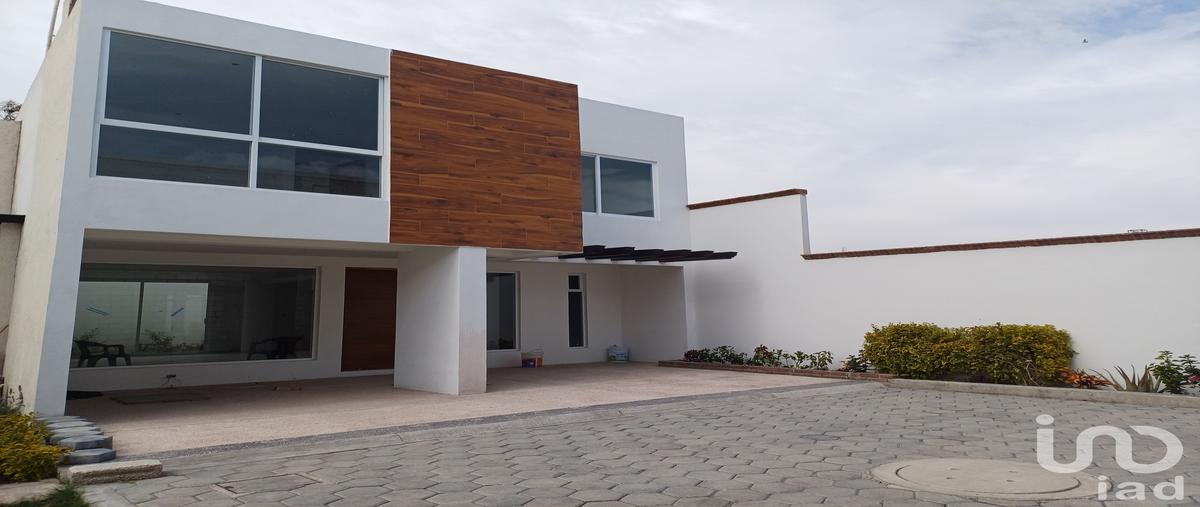 Foto de casa en manuel gomez morin 121, san antonio cacalotepec, san andrés cholula, puebla, 28818399 foto 01 Foto de casa en venta en manuel gomez morin 121, san antonio cacalotepec, san andrés cholula, puebla, 28818399 No. 01