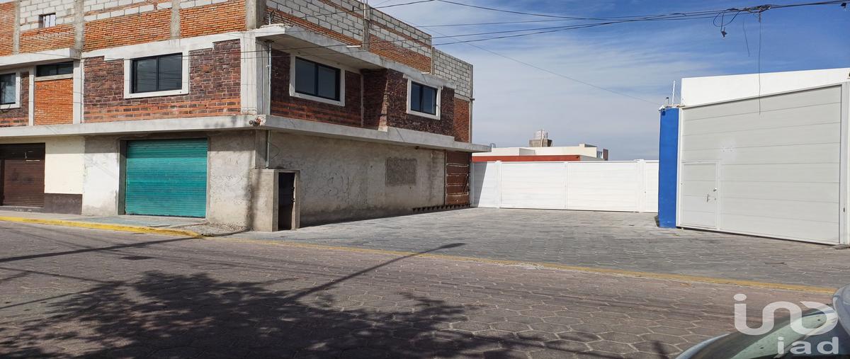 Foto de terreno habitacional en venta en manuel gomez morin 80, san antonio cacalotepec, san andrés cholula, puebla, 28818422 No. 01