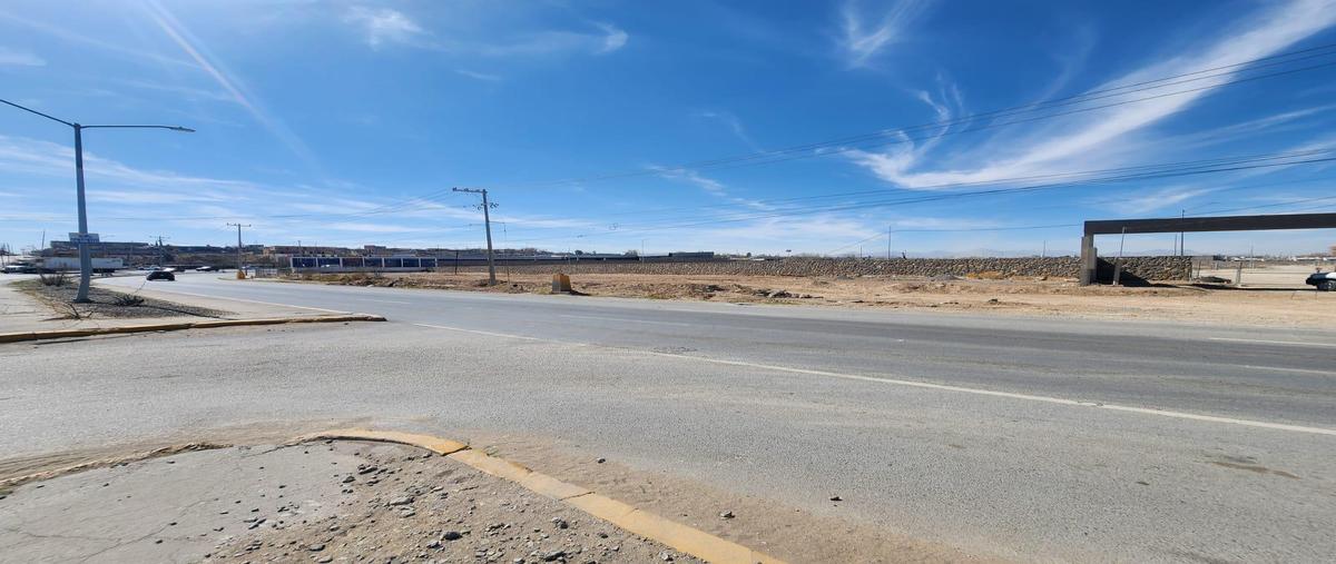 Foto de terreno habitacional en venta en  , manuel gómez morín, juárez, chihuahua, 0 No. 03