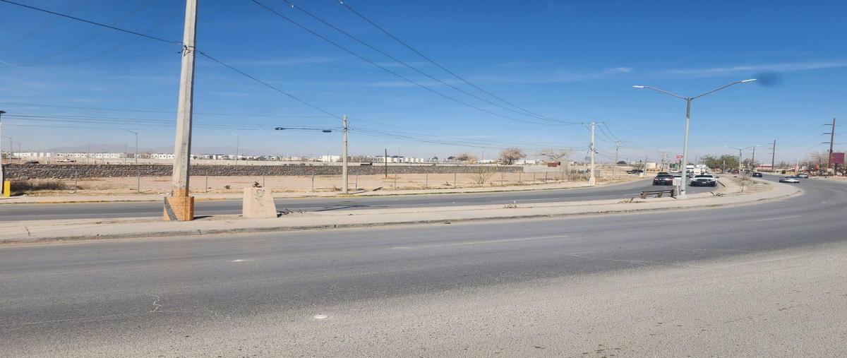 Foto de terreno habitacional en venta en  , manuel gómez morín, juárez, chihuahua, 0 No. 04