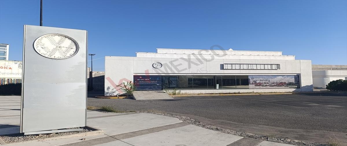 Foto de edificio en renta en manuel gomez morin , partido senecu, juárez, chihuahua, 0 No. 01