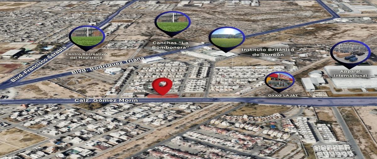 Foto de terreno comercial en manuel gómez morín , santa fe, torreón, coahuila de zaragoza, 30804459 foto 05 Foto de terreno comercial en renta en manuel gómez morín , santa fe, torreón, coahuila de zaragoza, 30804459 No. 05