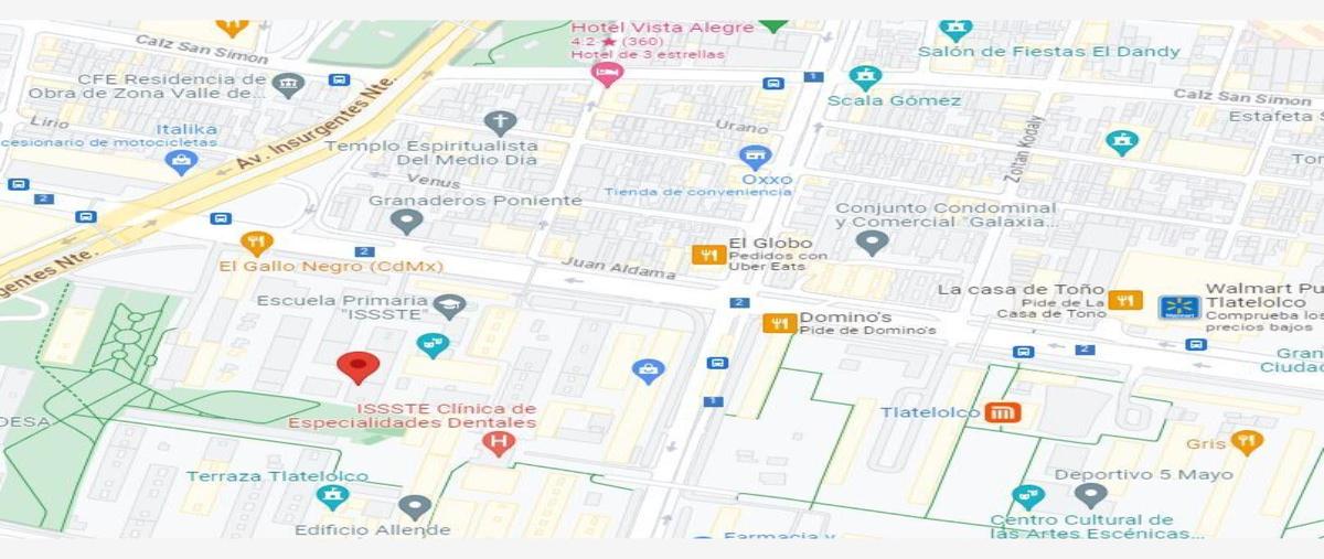Foto de departamento en venta en manuel gonzalez 400 400, nonoalco tlatelolco, cuauhtémoc, df / cdmx, 26969675 No. 04