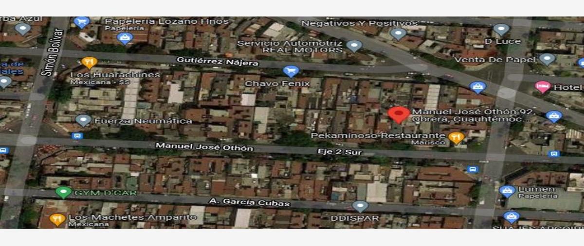 Foto de departamento en venta en manuel j othon 92, obrera, cuauhtémoc, df / cdmx, 0 No. 03