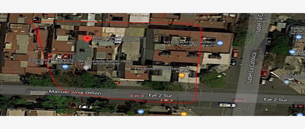 Foto de departamento en venta en manuel j othon 92, obrera, cuauhtémoc, df / cdmx, 0 No. 04