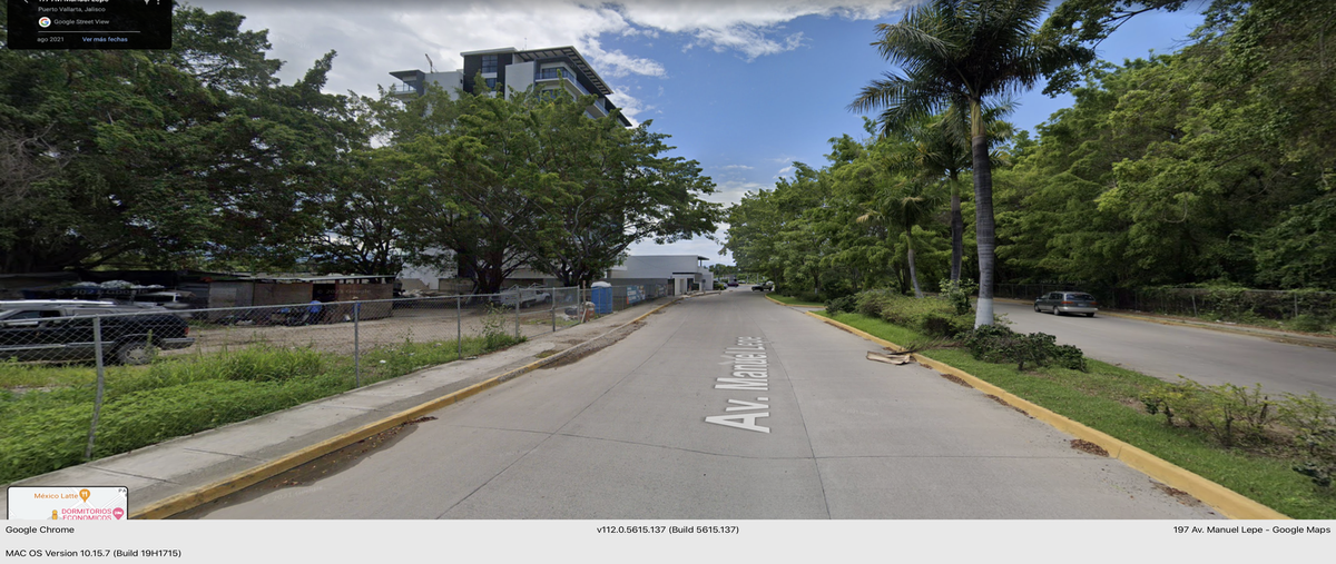 Foto de terreno comercial en renta en manuel lepe , guadalupe victoria, puerto vallarta, jalisco, 26617585 No. 04