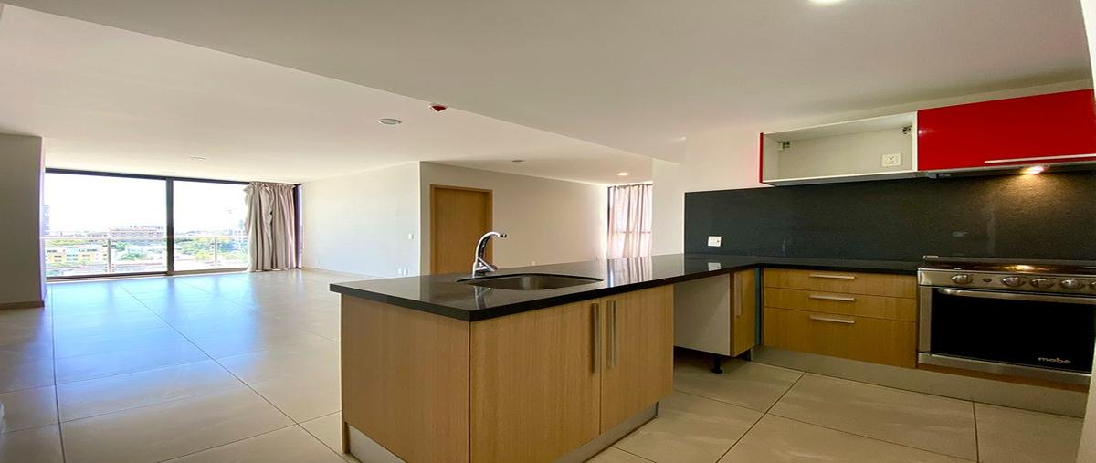 Foto de departamento en renta en manuel lopez cotilla 2128, arcos vallarta, guadalajara, jalisco, 0 No. 03