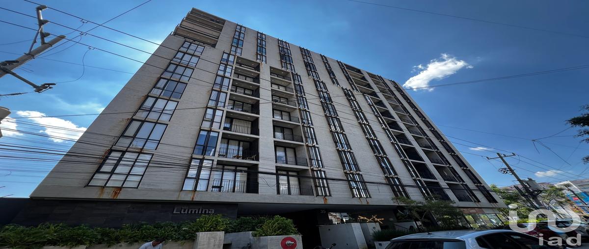 Foto de departamento en renta en manuel m. dieguez 88, lafayette, guadalajara, jalisco, 30278099 No. 02