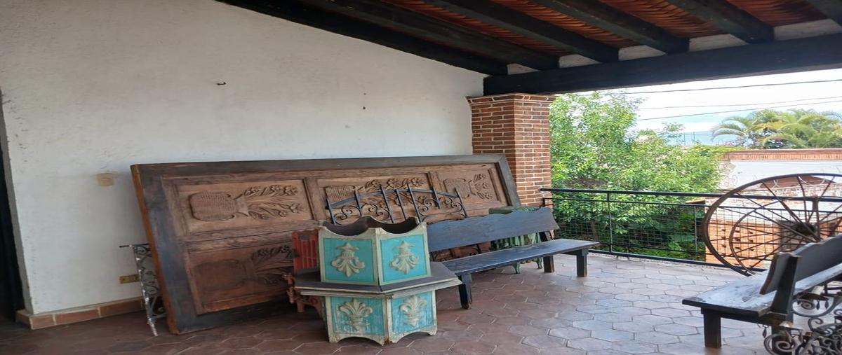 Foto de casa en venta en manuel m. flores , santa maria de guido, morelia, michoacán de ocampo, 26570035 No. 04