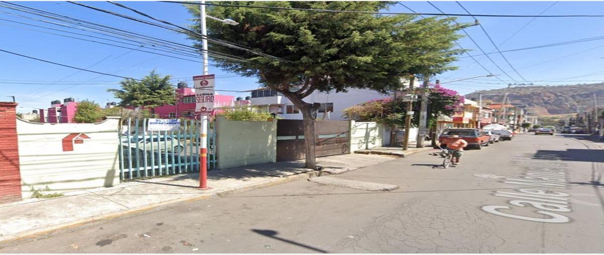 Foto de departamento en venta en manuel manzana lopez 0, zapotitla, tláhuac, df / cdmx, 27624068 No. 02