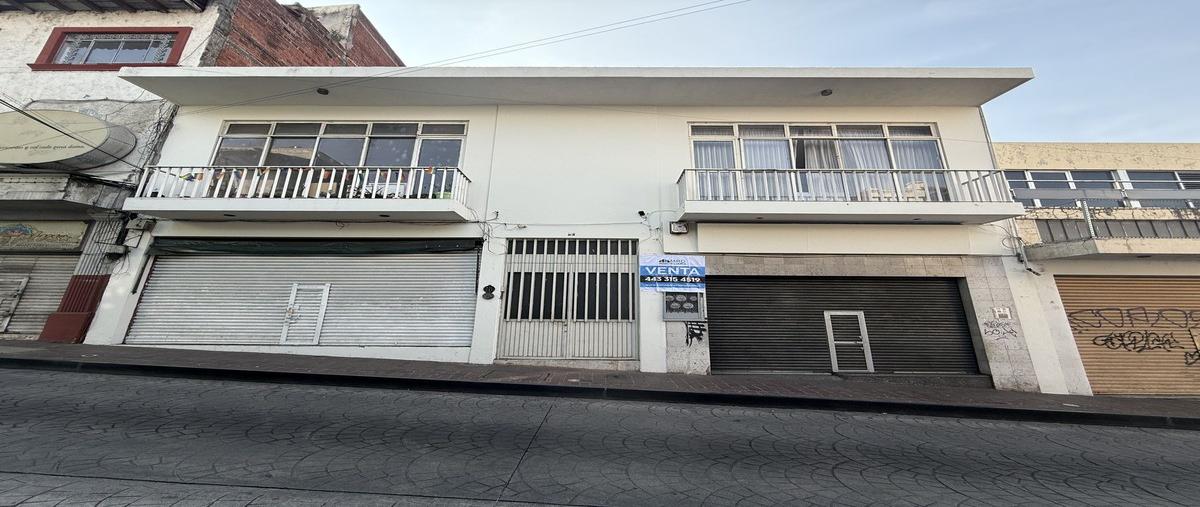 Foto de edificio en venta en manuel ocaranza cuartel segundo manzana primera , uruapan centro, uruapan, michoacán de ocampo, 29787319 No. 01