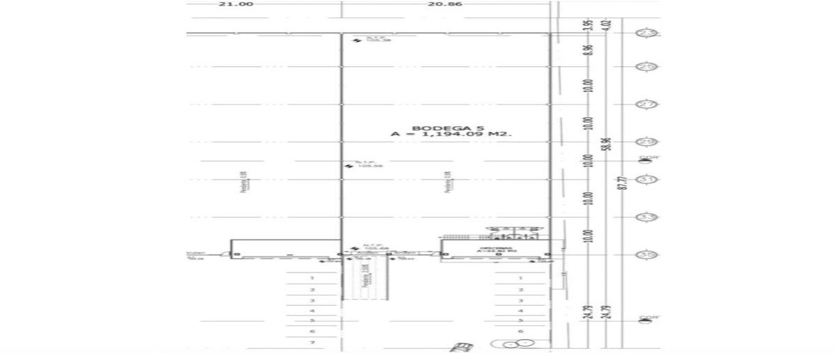 Foto de bodega en renta en manuel ordoñez , residencial de la sierra, santa catarina, nuevo león, 0 No. 03