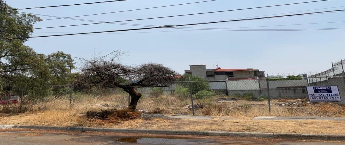 Foto de terreno habitacional en venta en manuel payno 57, ciudad satélite, naucalpan de juárez, méxico, 20318017 No. 03