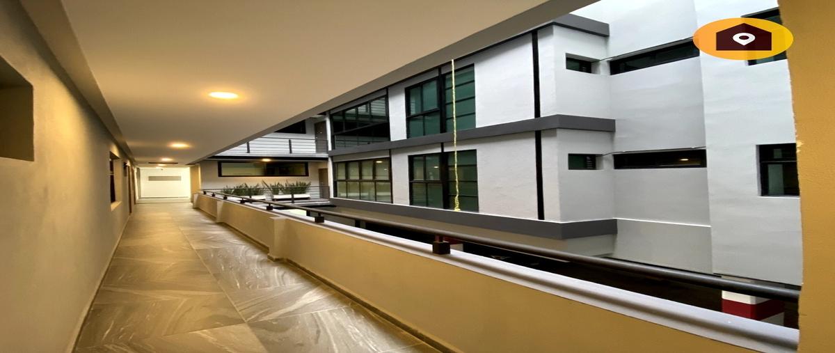 Foto de departamento en renta en manuel villalongín , cuauhtémoc, cuauhtémoc, df / cdmx, 0 No. 01