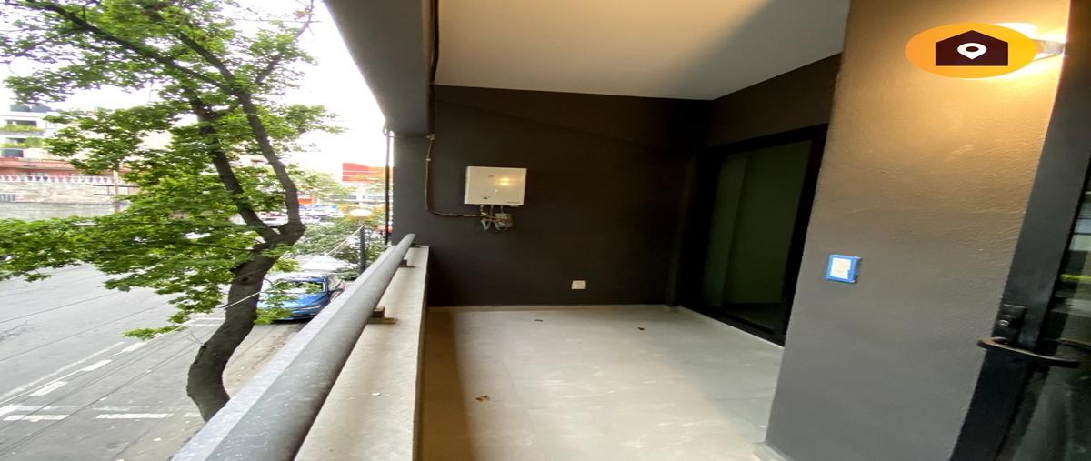 Foto de departamento en renta en manuel villalongín , cuauhtémoc, cuauhtémoc, df / cdmx, 0 No. 03
