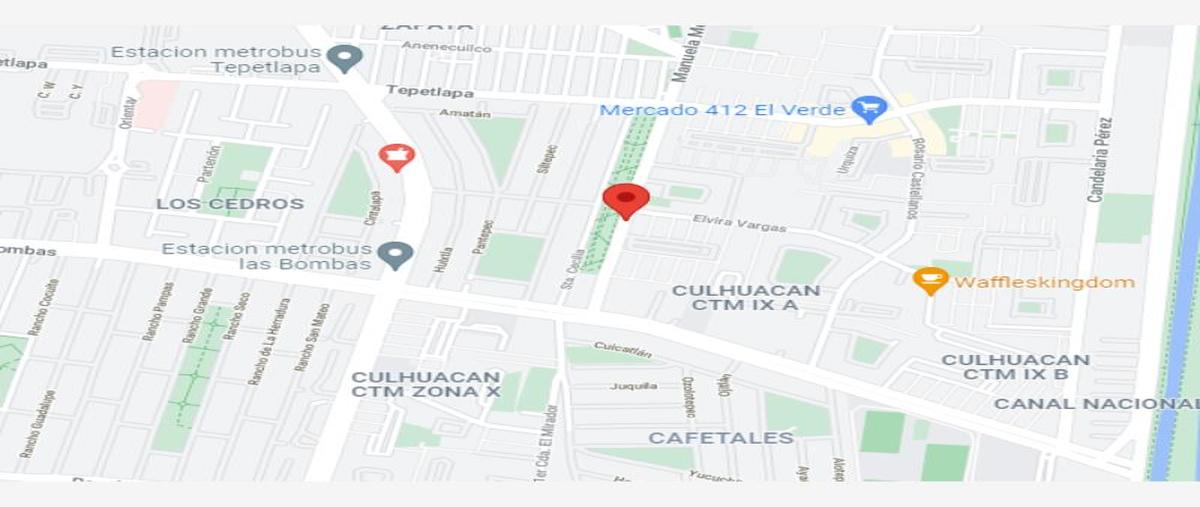 Foto de casa en venta en manuela medina 22, culhuacán ctm sección x-a, coyoacán, df / cdmx, 0 No. 03
