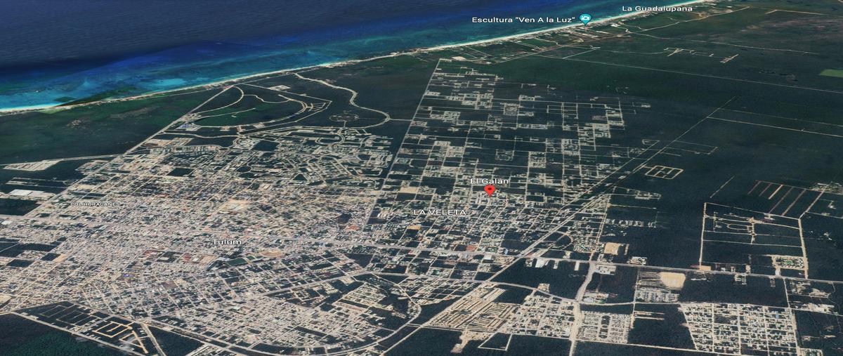 Foto de terreno comercial en venta en manzana 016 lote 007 y 008 , tulum centro, tulum, quintana roo, 28427307 No. 03