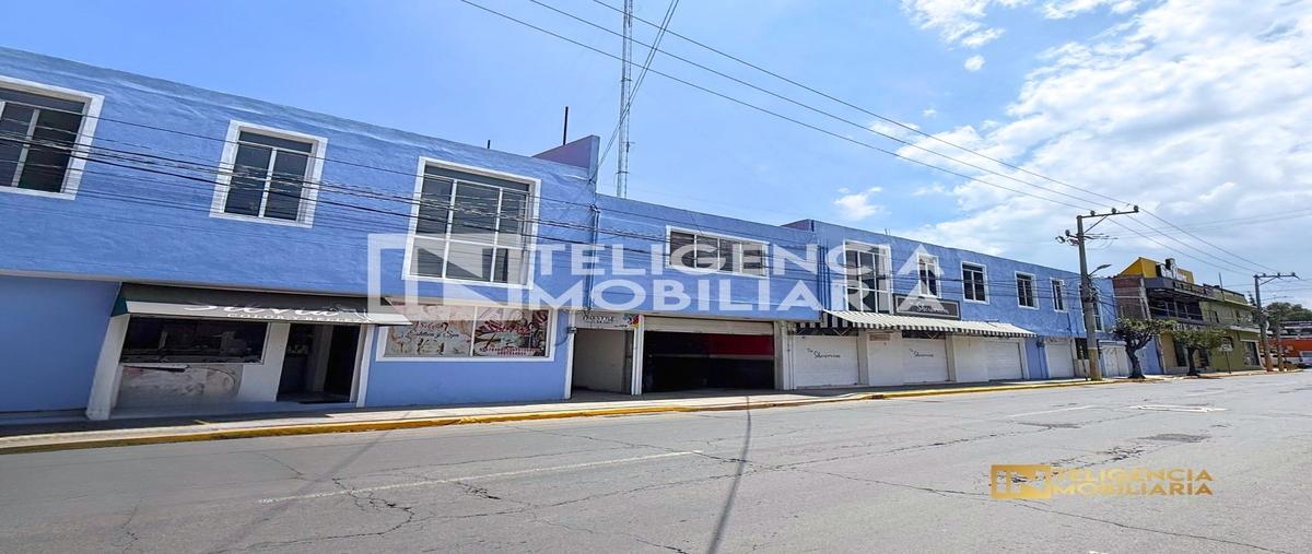 Foto de local en renta en manzana 026centro56100 texcoco de moraméx. , texcoco de mora centro, texcoco, méxico, 0 No. 01