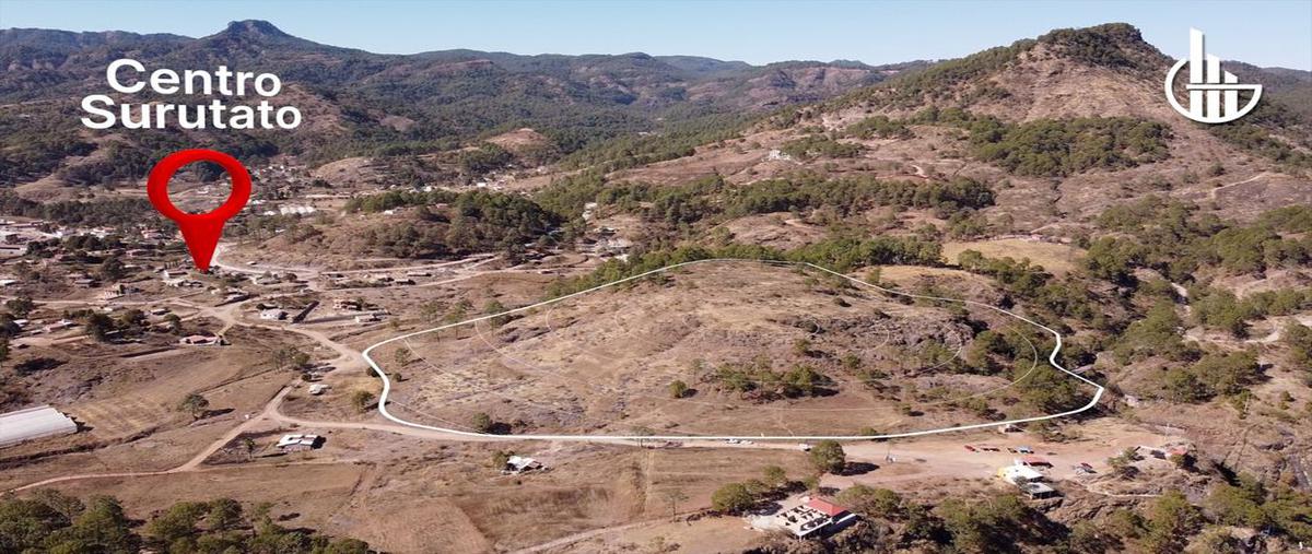 Foto de terreno comercial en venta en manzana 101 solar 2 , surutato, badiraguato, sinaloa, 0 No. 05
